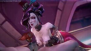 Moxxi tittyfuck