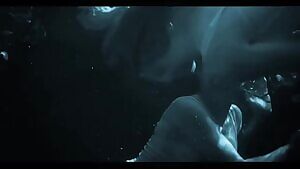 Ruth Vega Fernandez and Liv Mjönes in Kiss Me part 3