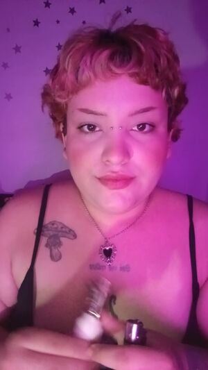 Blowing Clouds Alt Cute Short Hair
