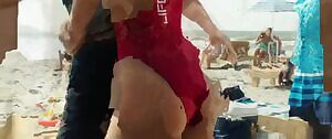 Kelly Rohrbach, Priyanka Chopra and Alexandra Daddario - Baywatch