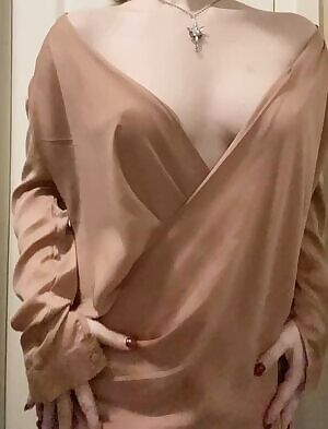 I like being a lil’ tease...