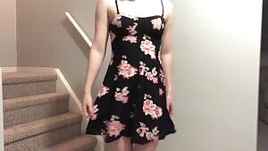 If you saw me in this dress, would you like to know what's underneath? Well, now you can claim what's underneath!