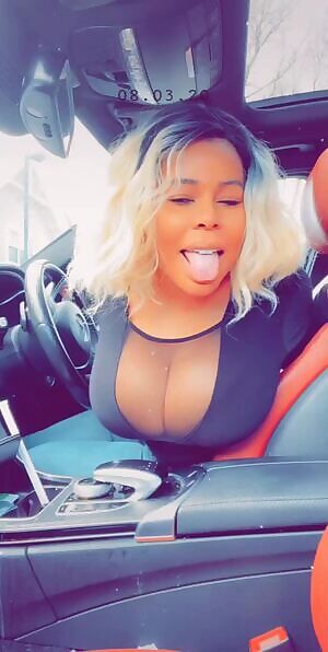 Look at her tongue... I’m gonna bust more loads to this