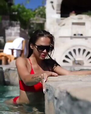 Red Bikini