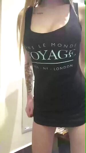Titty drop