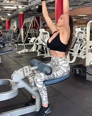 Arm day