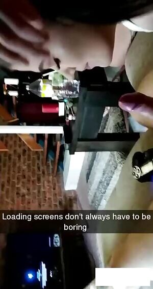 Loading Screens and Blowjobs . Im on KIK: xxxteacher6