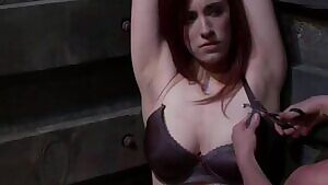 Sometimes some bras gotta be wrecked. I know they cost a lot, but sacrifices must be made. No excuses.