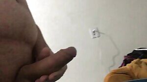Thick cum 😈💦