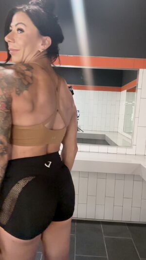 Muscle Girls Amateur Ass Dominafitness Fitness