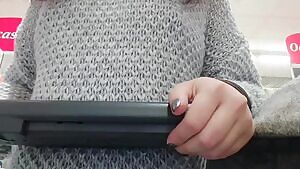 Doing groceries, but make it un