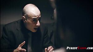 Investigation Into A Girl Who Got Forced.. Or Did She? - Emily Willis