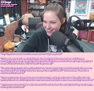 Making Money Hand over Fetus