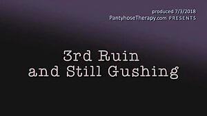 great 1st ruined orgasm from 