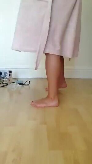 She didn't see that coming