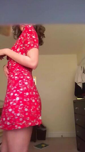 Undress me daddy
