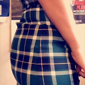 brought my lower to work