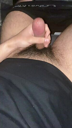 Cum shot from today