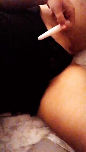 Love playing with my pussy