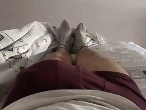 some morning wood 😋