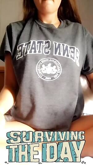 Boobies to help you survive the day 😜🙈