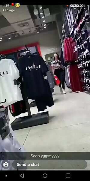 Footlocker cameltoe