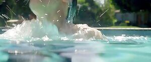 Samara Weaving - The Babysitter