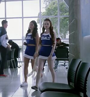 Madelaine Petsch & Danielle Campbell
