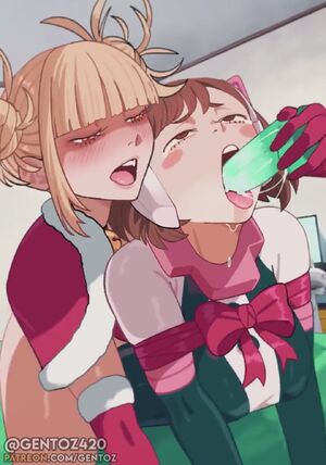 Hanime Animation BWC Cum Cumshot