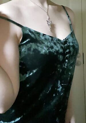 You seemed to like me in pink. How about green?