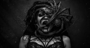 Tentacle Porn Ai Generated Alien Goth