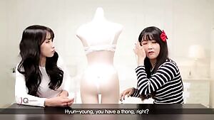 Jisook & Hyunyoung