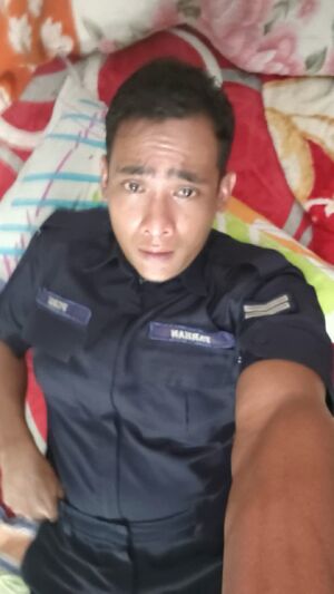 Asian Malaysian Muslim