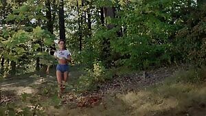 Kirsten Baker- Friday the 13th Part II