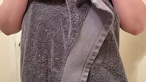 I heard you guys like these post shower on/off's