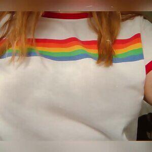 first ever titty drop for my rainbow nood board :) hope you enjoy