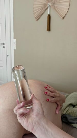 Gaping Ass Anal Butt Plug Buttplug