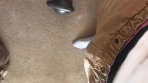 My cock