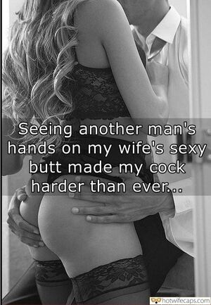 Hotwife Lifestyle Caption Cuckold