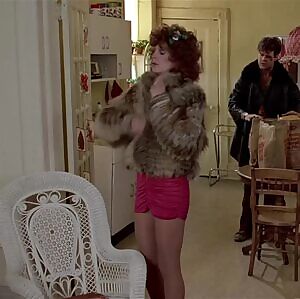 Prime Jamie-Lee Curtis was on another level