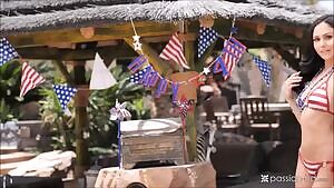 Ariana Marie - 4th of July With Ariana