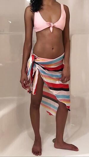 Any space for your friendly neighborhood Indian chick?