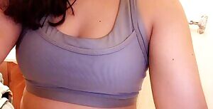 It’s Friday and my tits know it ☺️