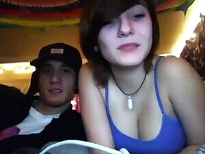 Big tits at 18