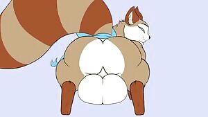 Gluttony Animation.
