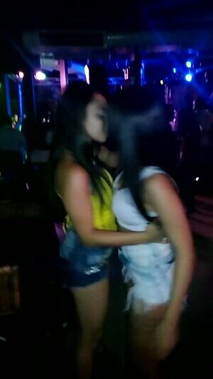 Partying