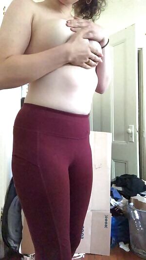 horny while packing