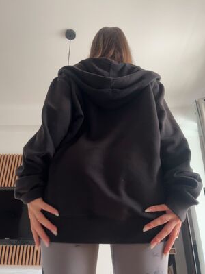 can you eat me with leggings on?