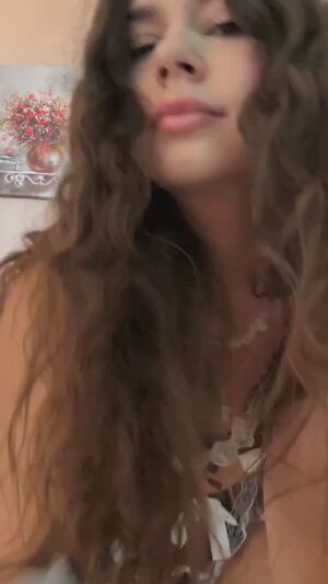 Anal Belly Bulging Amateur Ass Babe