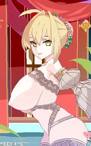 Nero likes em big
